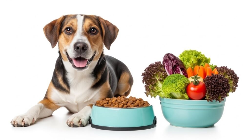 homemade dog food nutrition guide